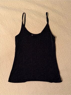 Jennifer Lopez Glittery Tank